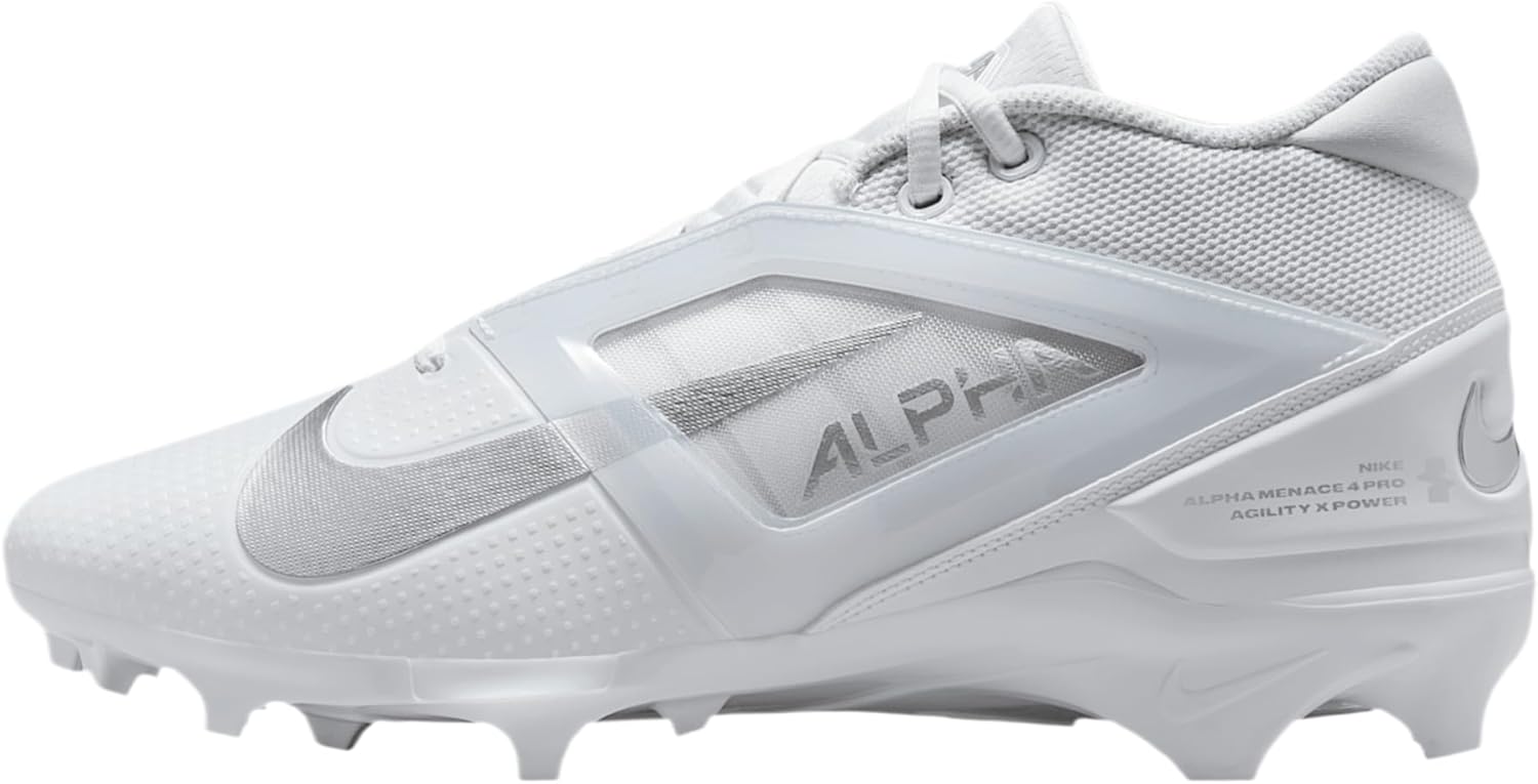 Amazon.co.jp: Nike Alpha Menace 4 Pro フットボール スパイク